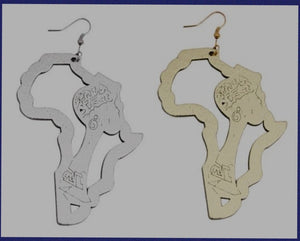 Africa Earrings